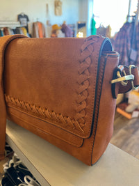 Brown Francesca Purse