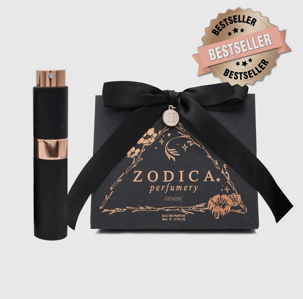 Leo Zodica Perfume Gift Set