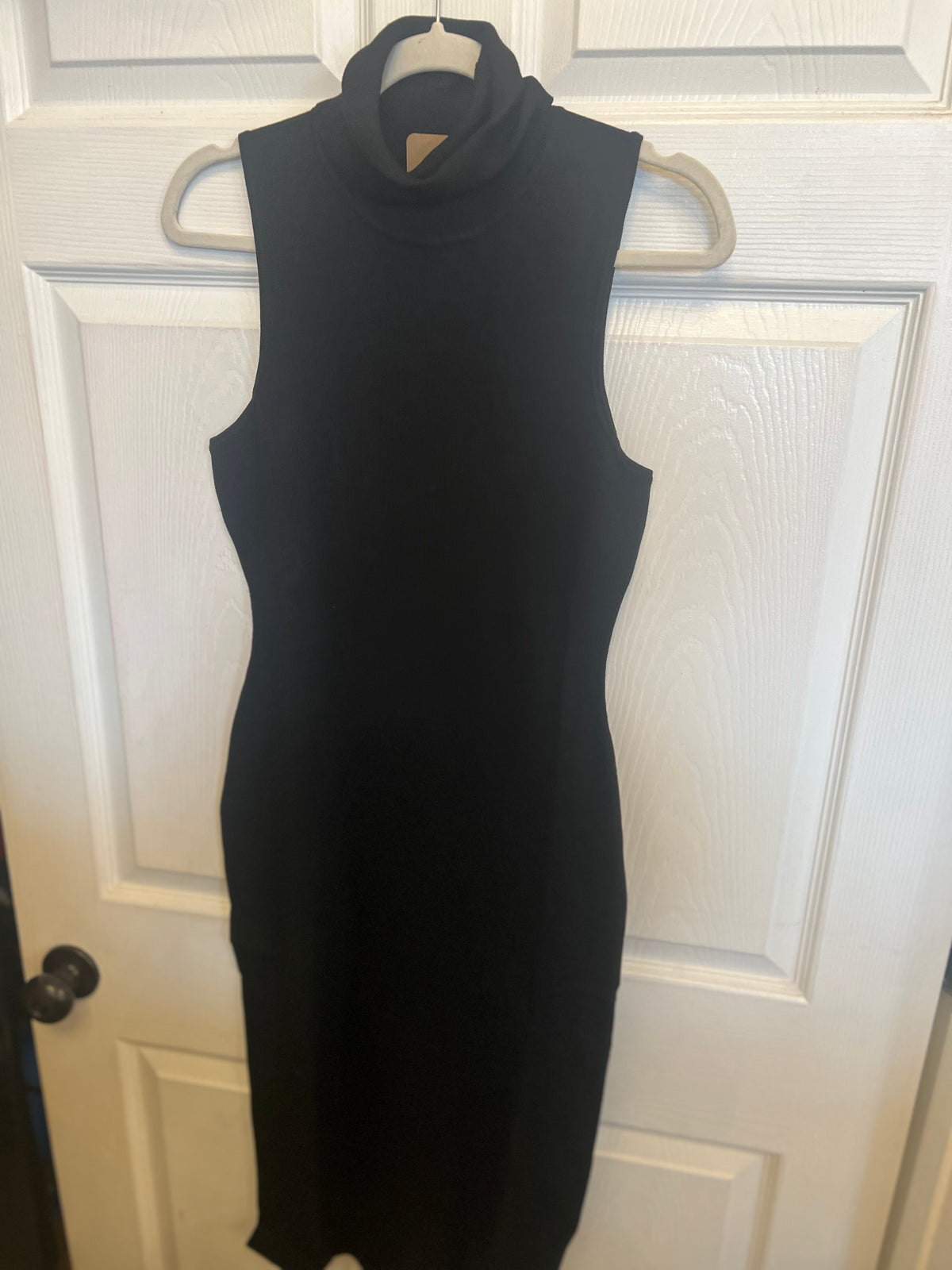 Black Body Dress