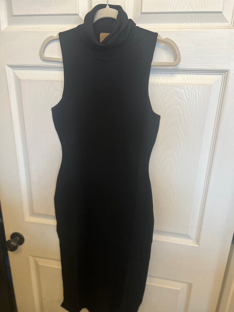 Black Body Dress