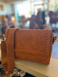 Brown Francesca Purse