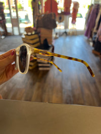 Hunter YL/GR Sunglasses