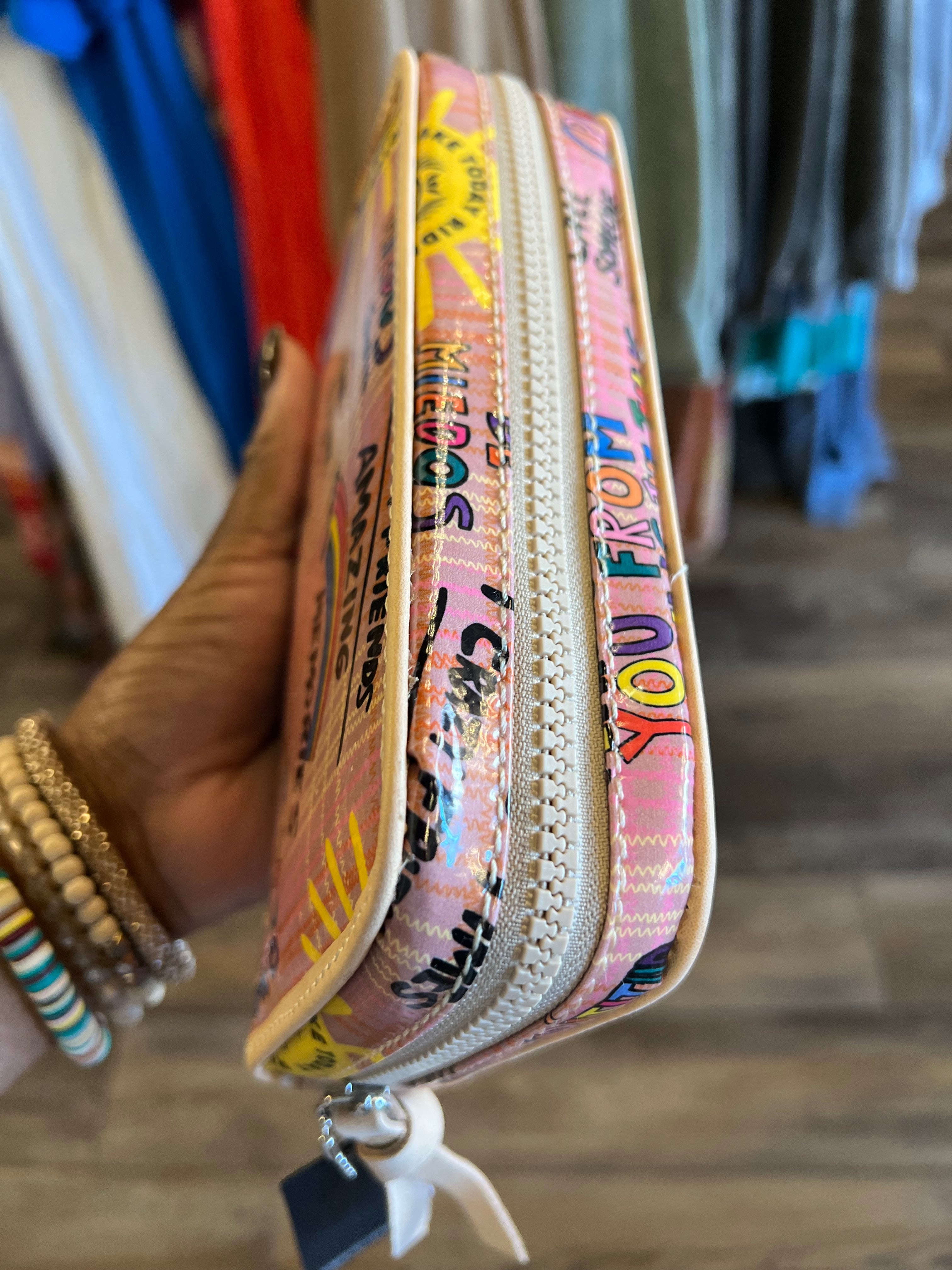 2024 Consuela Wristlet