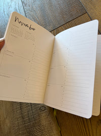 Alma Petite Planner