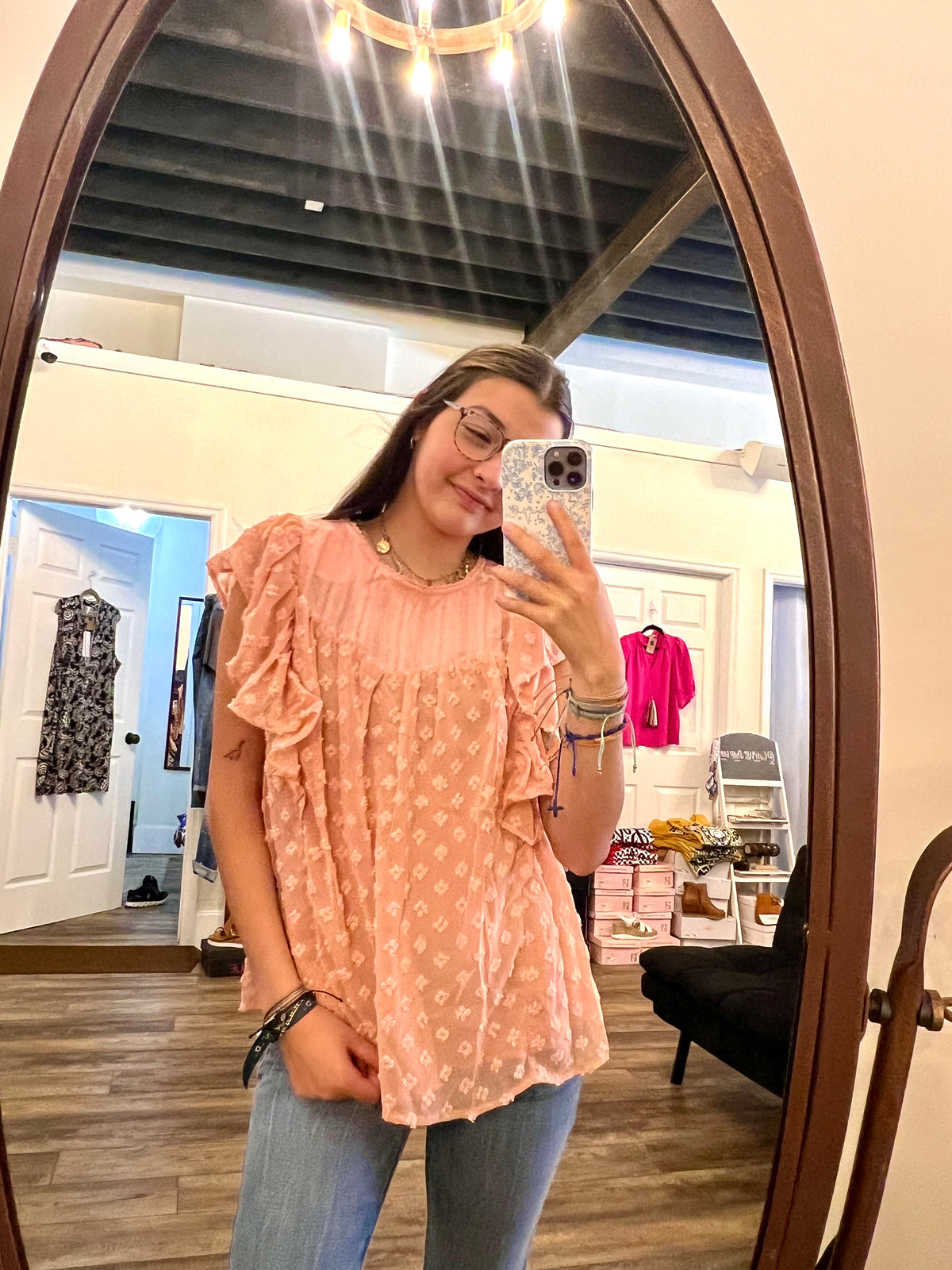 Peach1 Top