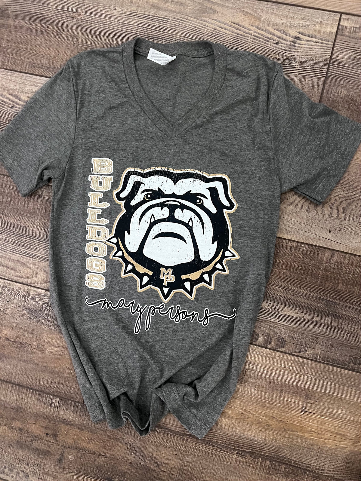 Bulldogs MP Tee