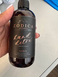 Hand Detox Zodica