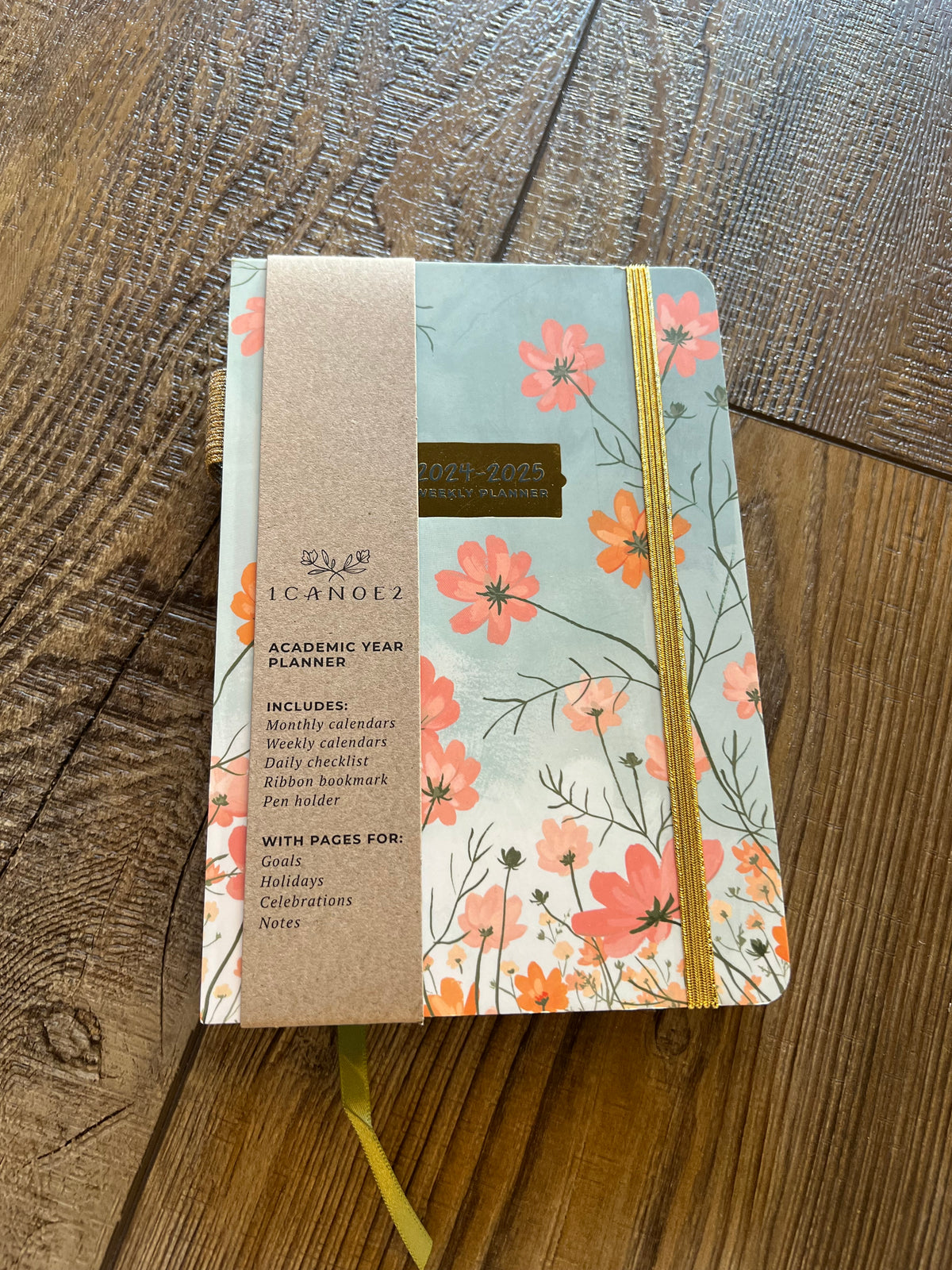 Alma Petite Planner