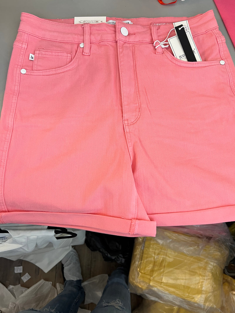 Pink JB Shorts
