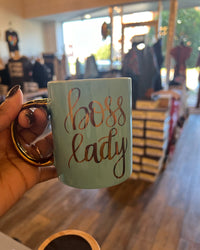 Boss lady Mug