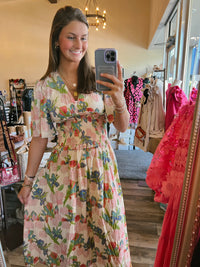 Floral Dress4