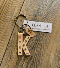 Consuela Iced Charm “K”