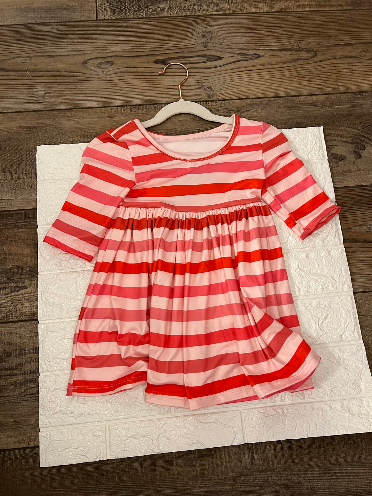 Kids Stripe Dress