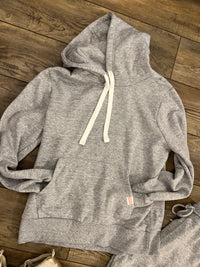 Grey Hoodie