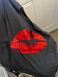 Red Lips Tee