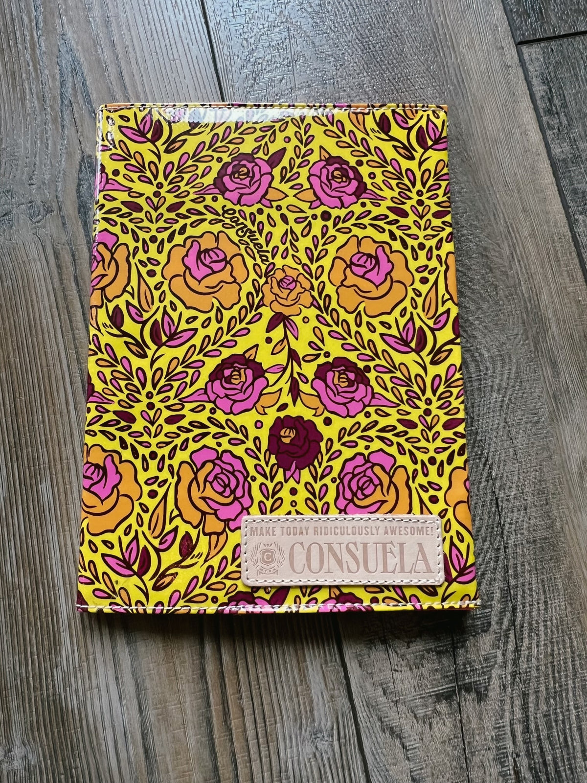 Consuela Millie Notebook