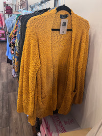 Mustard Cardigan5