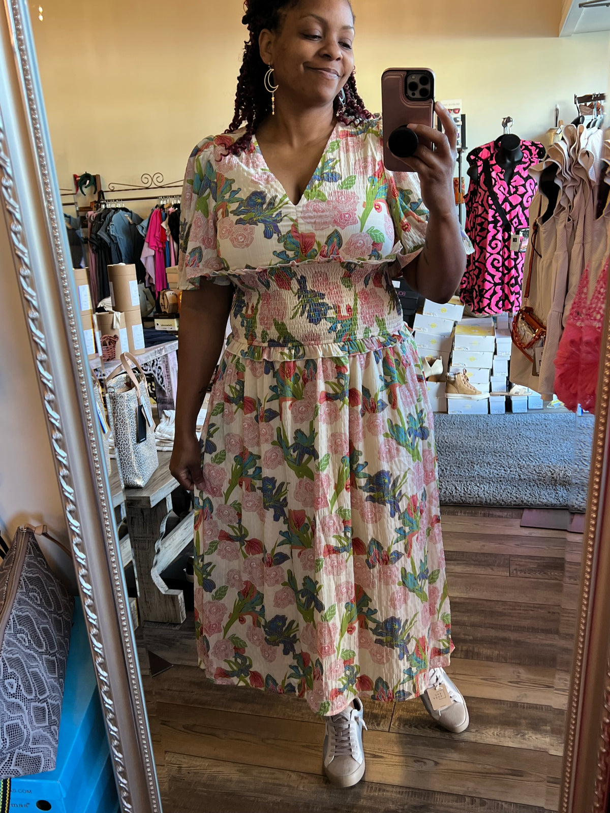 Floral Dress4