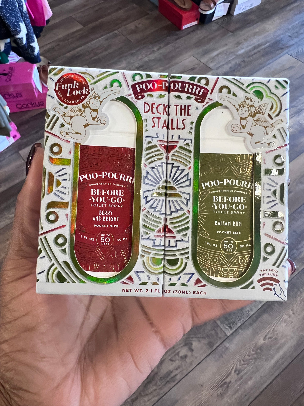 Poo Pourri Gift Set