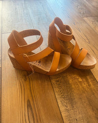 Nude Hap Sandal