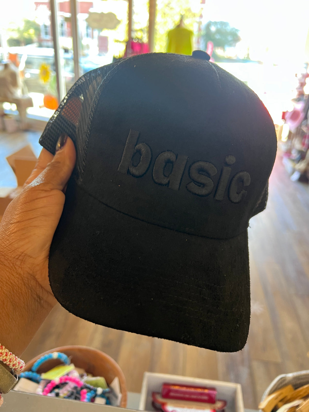 Basic Hat