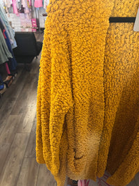 Mustard Cardigan5