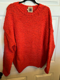 Scarlet Sweater2