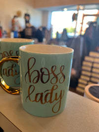 Boss lady Mug