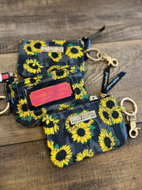 Sunflower Coin Wallet