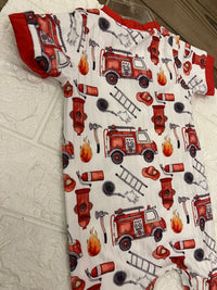 Boys FE Romper