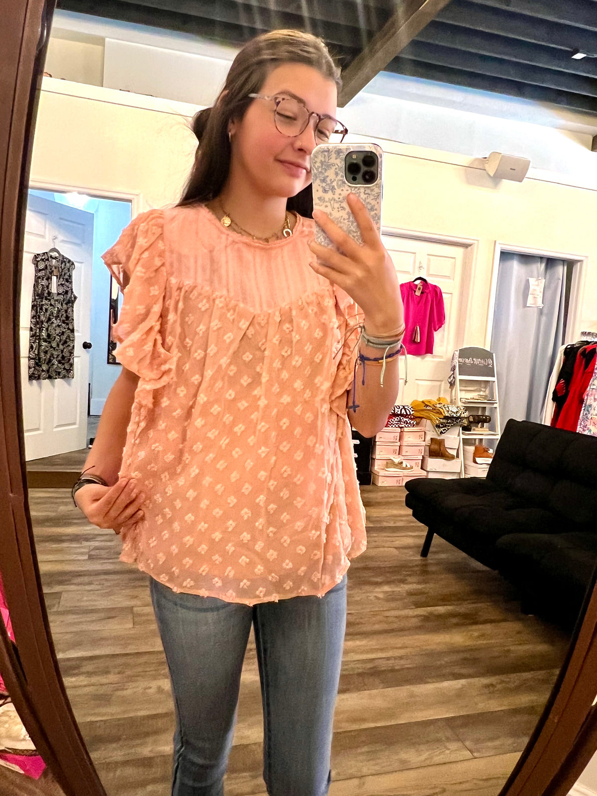 Peach1 Top