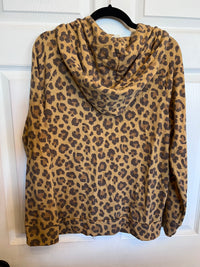 Leopard Hoodie