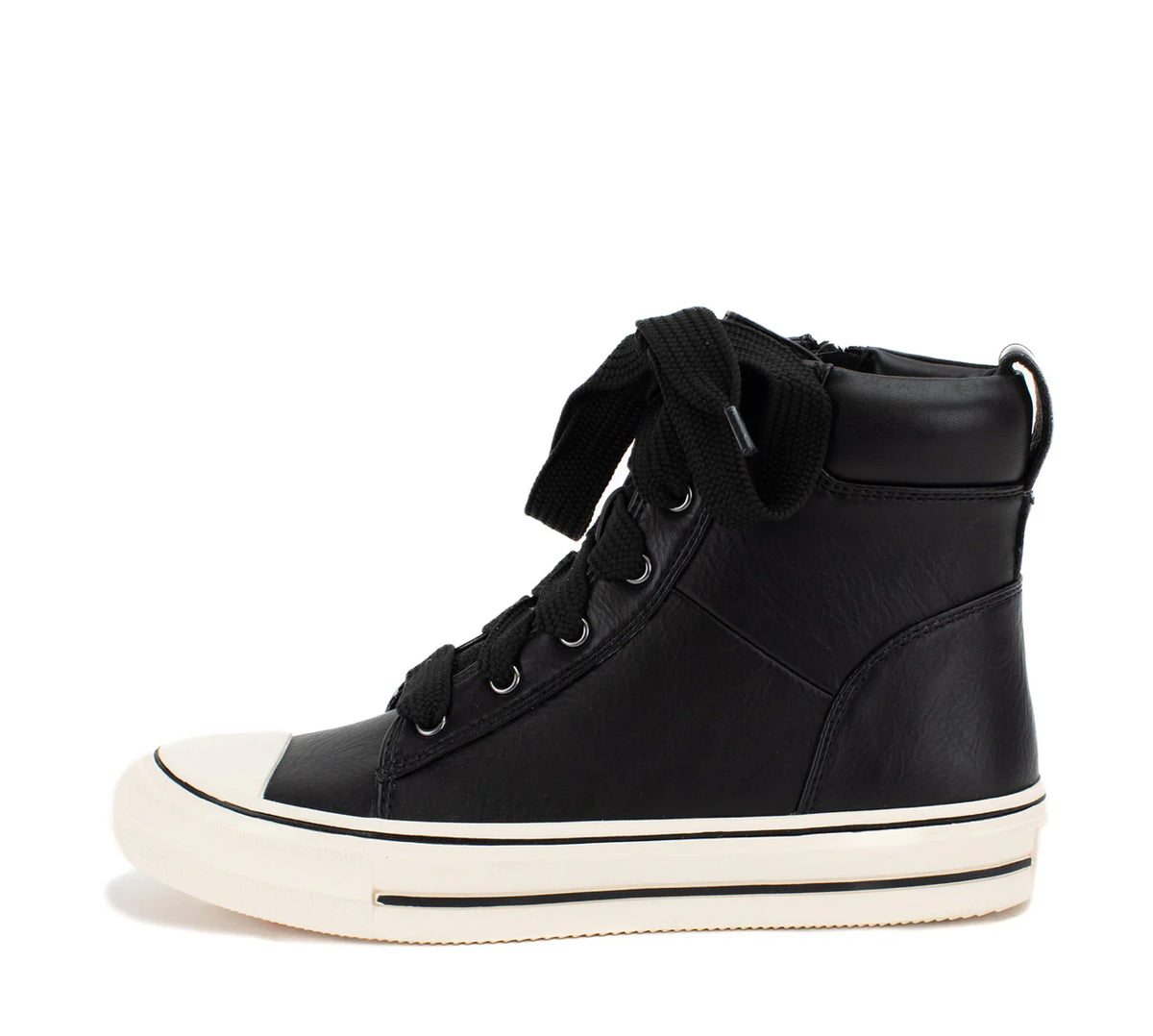 Black Valter Sneaker