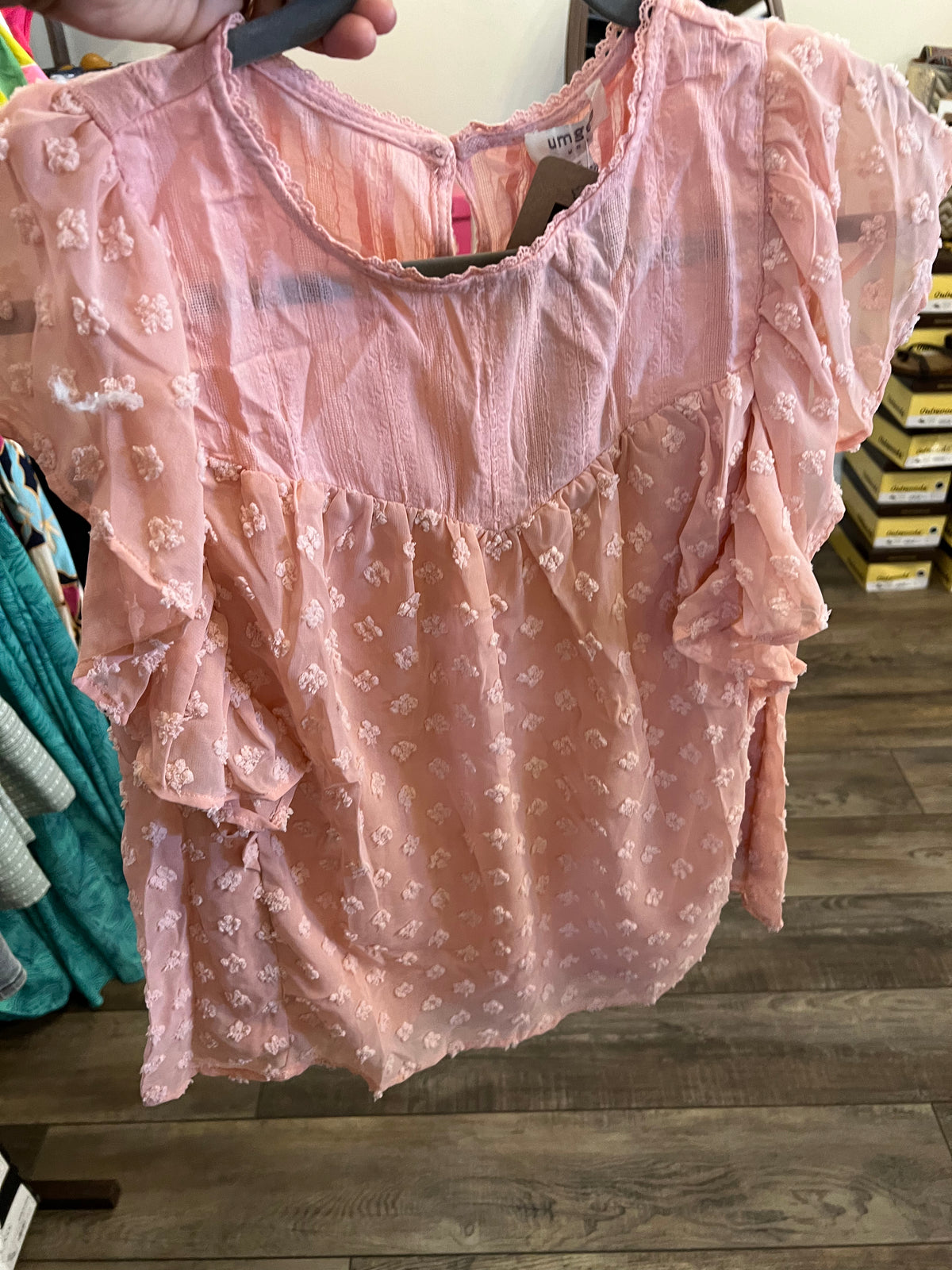 Peach1 Top