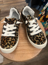 Leopard Sneaker