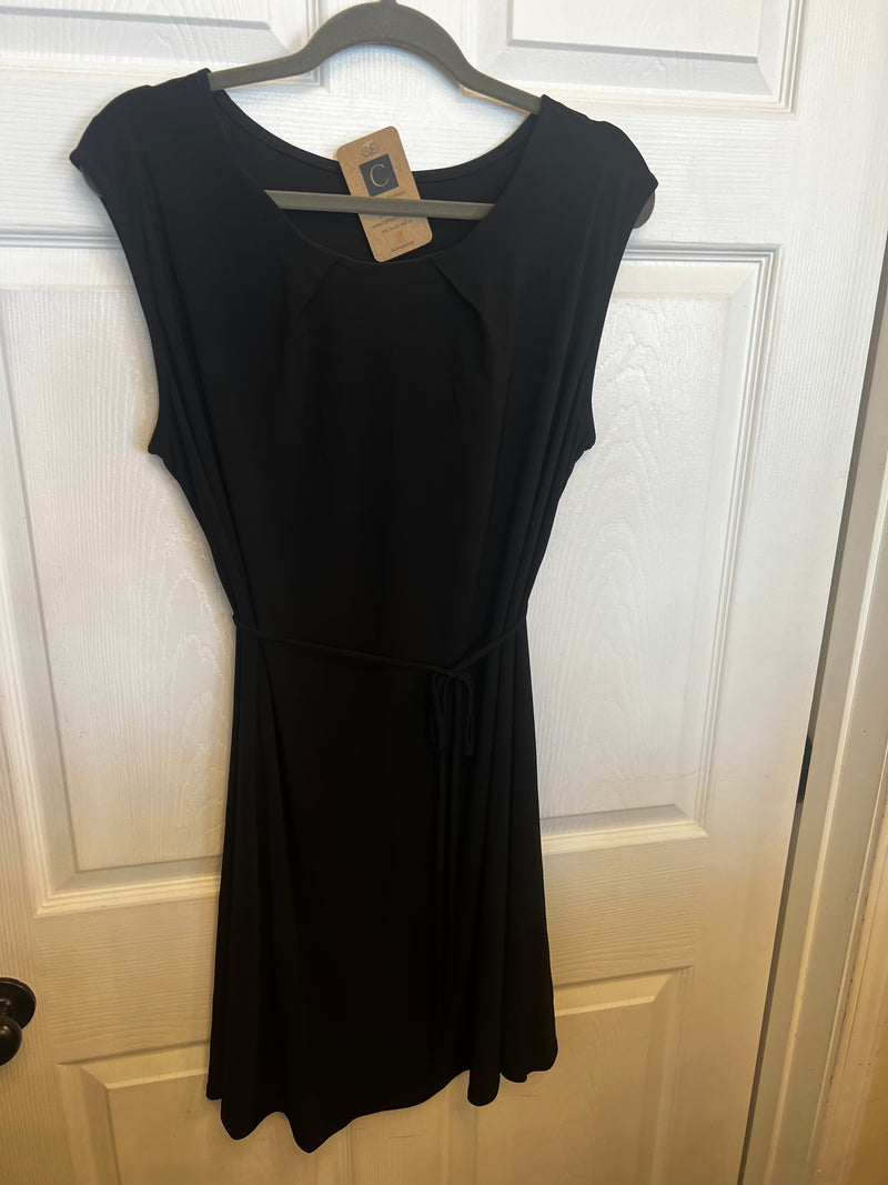 Bodi Black Dress