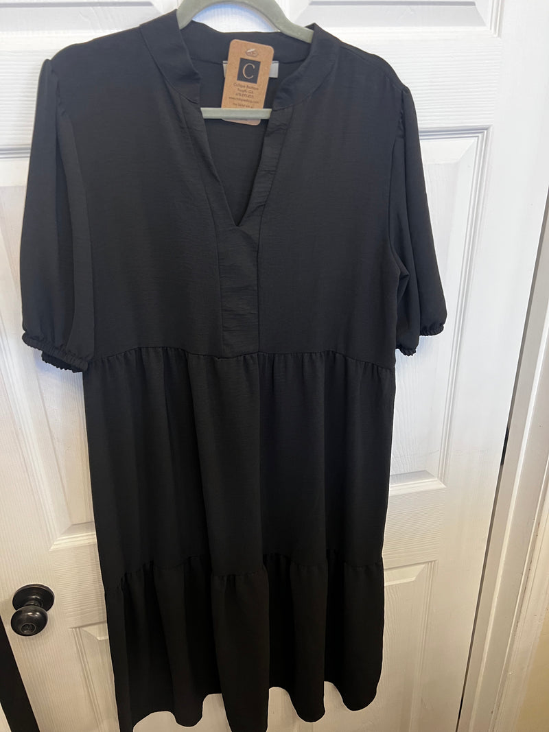 Black Jayla Dress