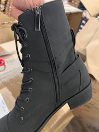 Hocus Pocus Black Boot