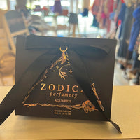 Aquarius Zodica Perfume Gift Set