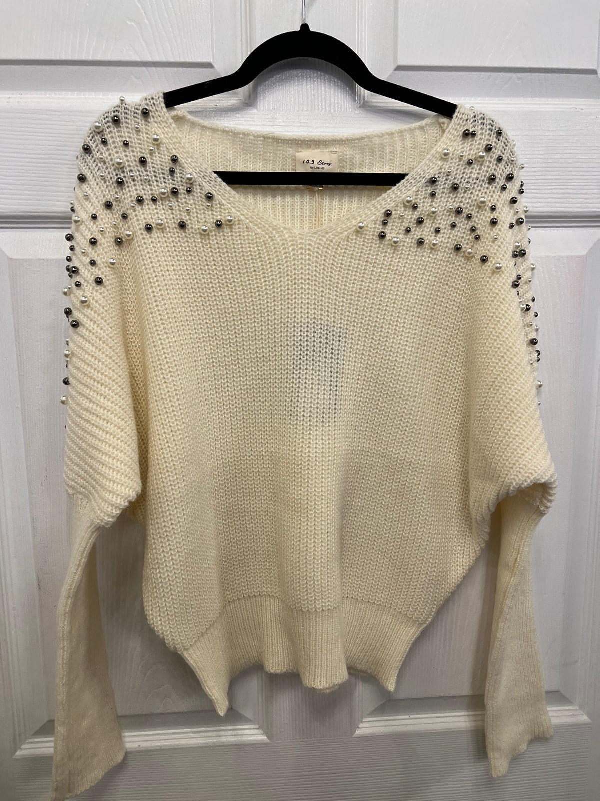 Seashell Dolman sweater