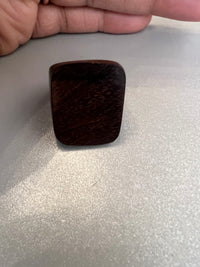 Wooden Ring