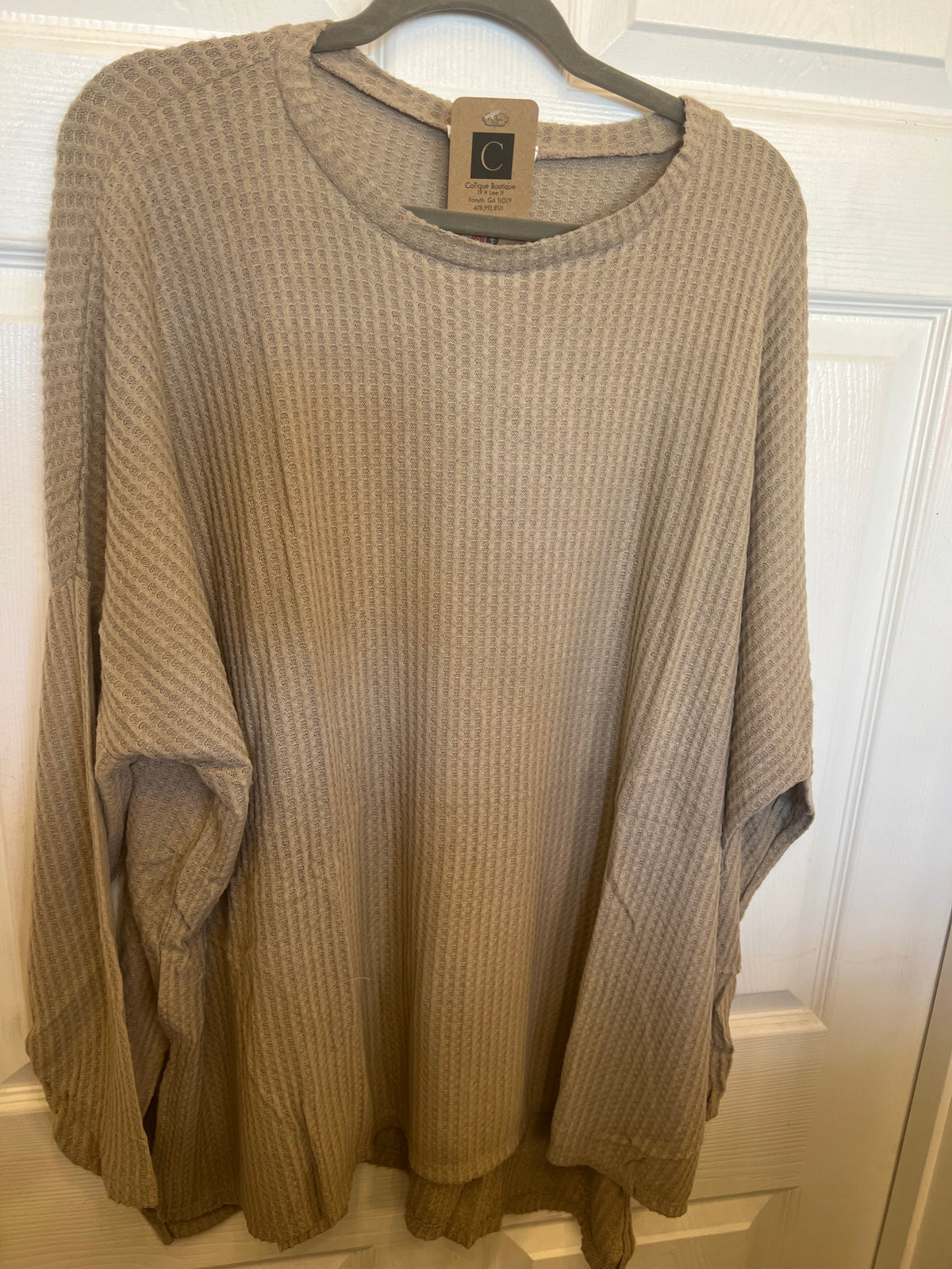Taupe Thermal
