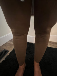 Brown leggings Reg
