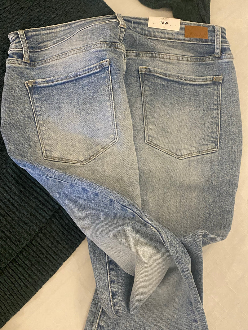 Over Easy Jeans
