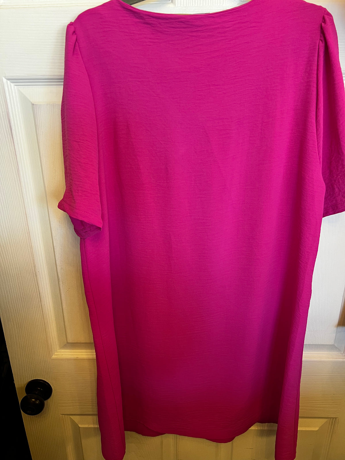 Pink Blandy Dress