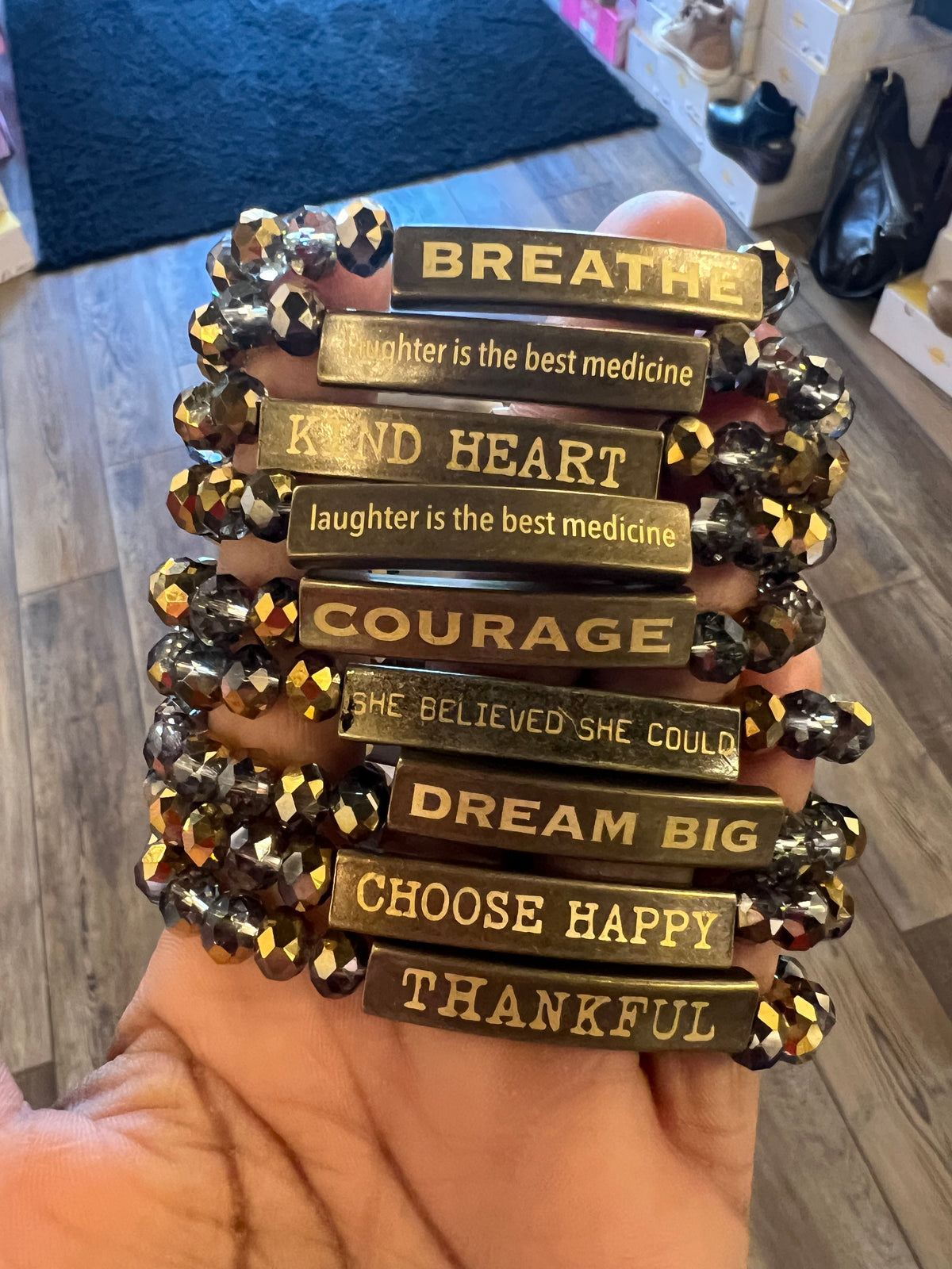 Inspirational Bracelets
