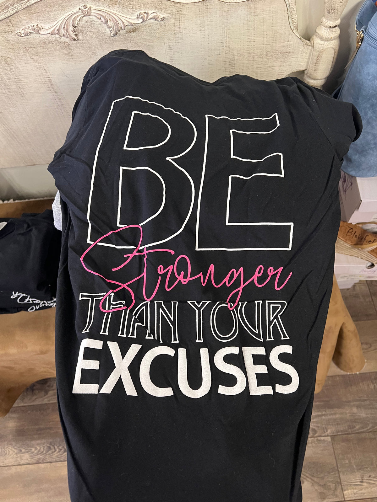Be Stronger Tee