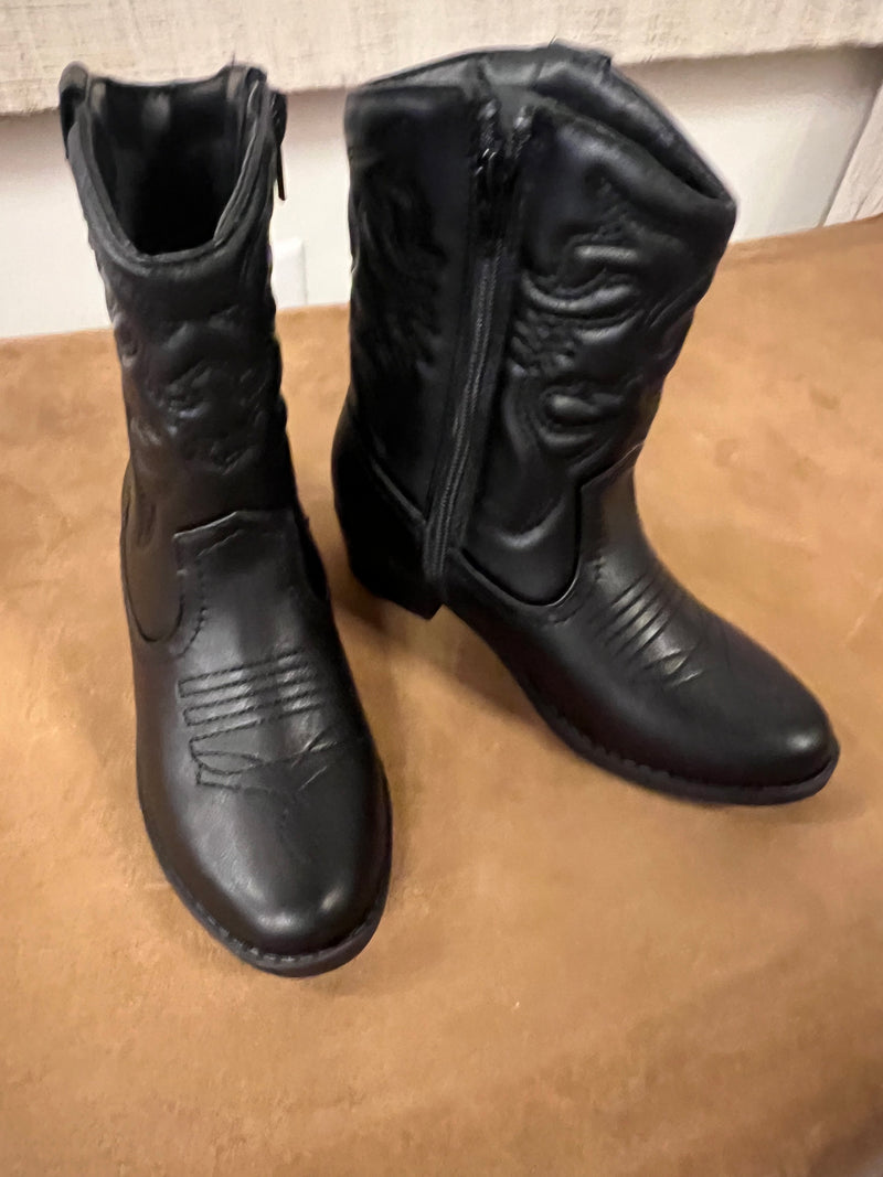 Kids Western Boot