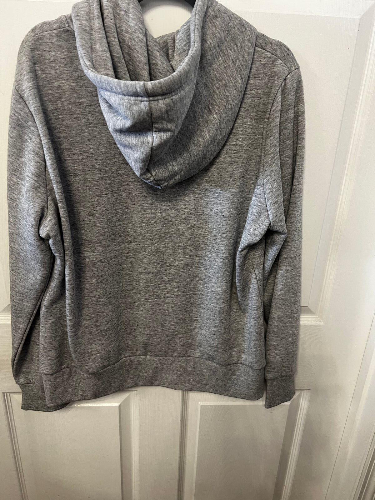 Grey Hoodie