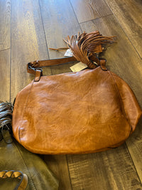 Eloise Large Tassel Bag